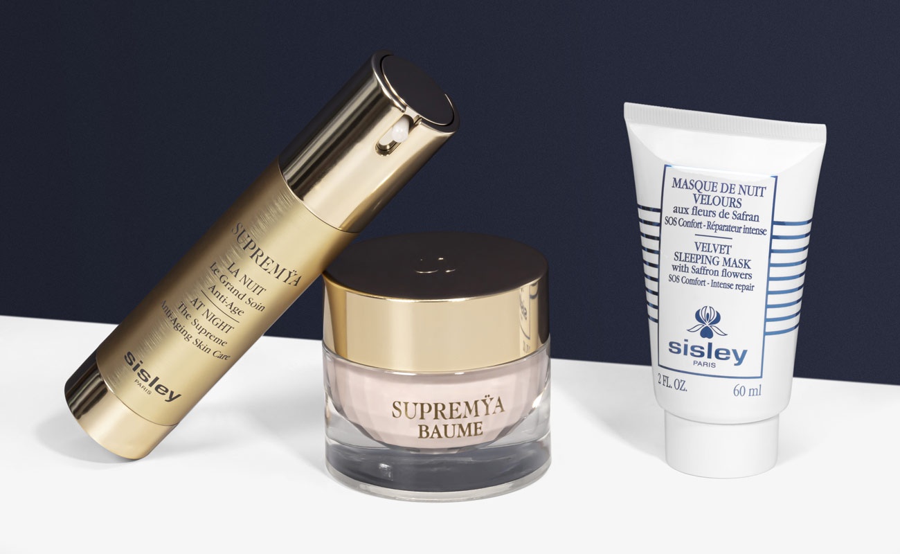 Tratamientos de noche Sisley Paris